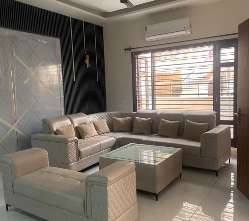 Kharar Villa | Luxury2BHK FamilyStay WiFi Kitchen NearChandigarh