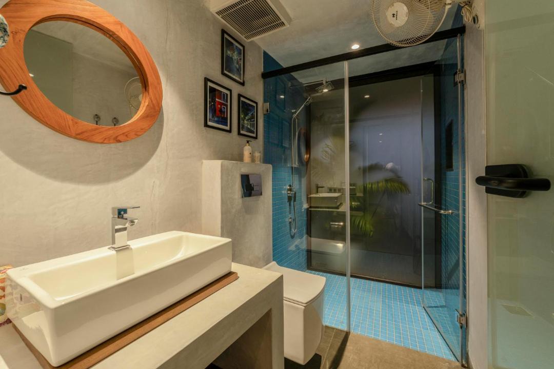 Nerul Villa | Staymaster Sea La Vie - Luxury 5BR Villa - Infinity Pool & Sea View