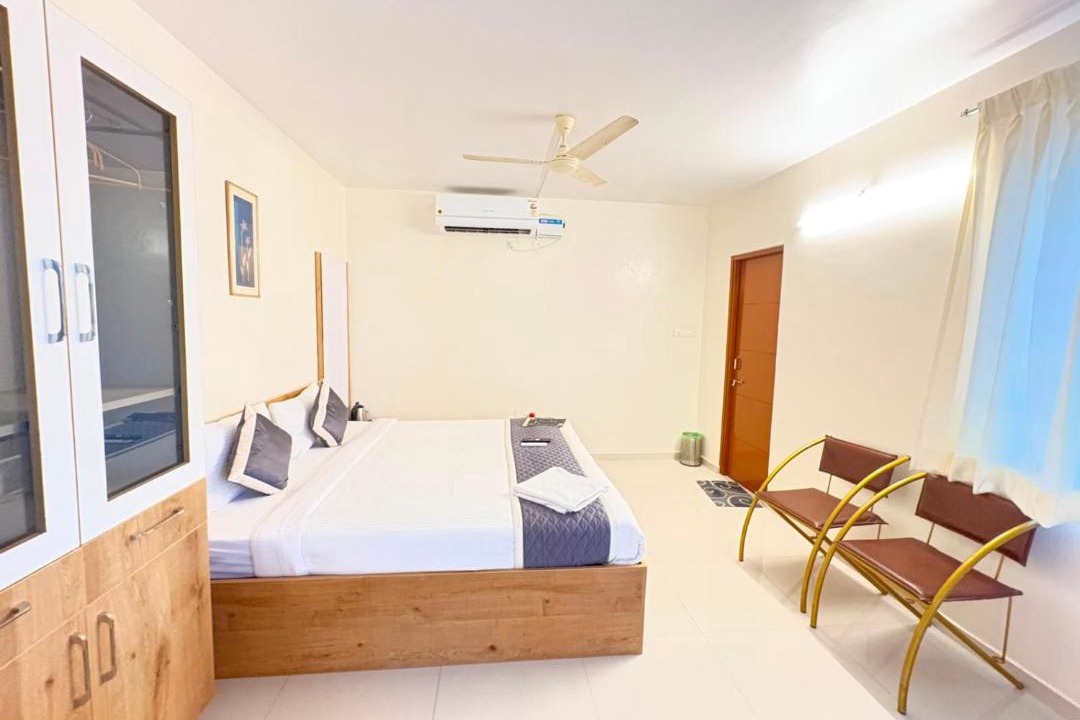 Devanahalli Hotel | Sai Grand Villas & Hotel Near Bengaluru Airport