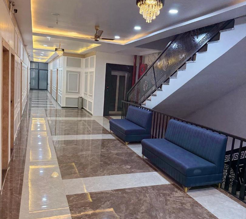 Kanpur Hotel | Hotel Keshav Villa