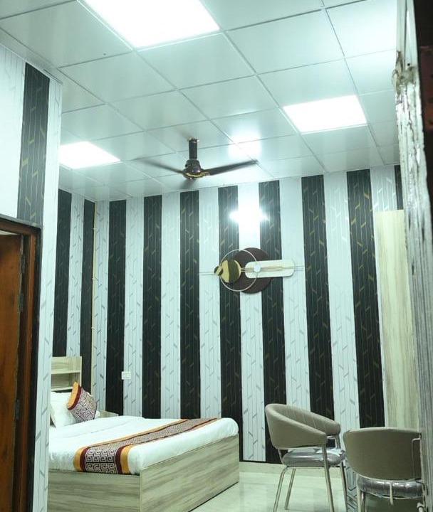 Mohangarh Hotel | Mansa Lawn & Resort