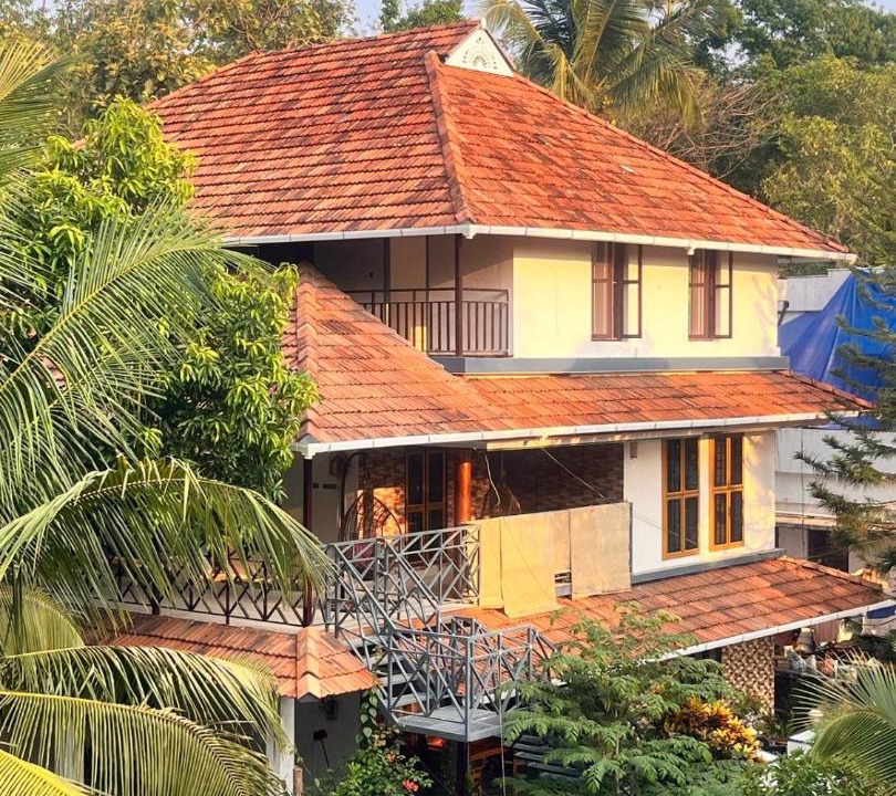 Wadakanchery Villa | Joy George Villa