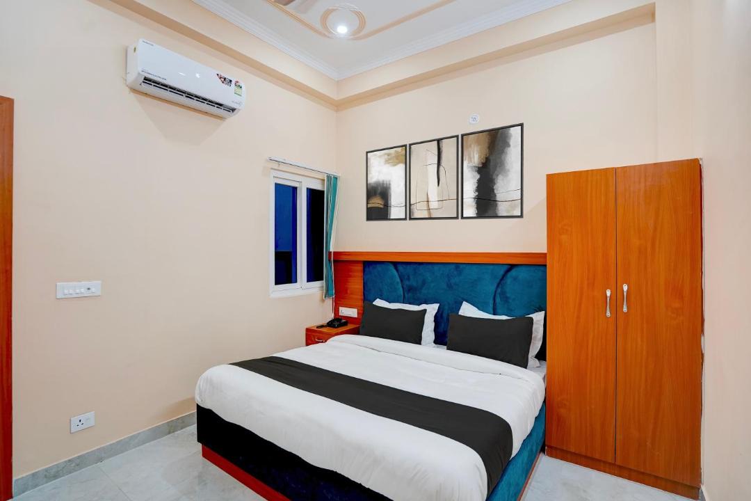 Haraiya Hotel | Hotel O Shree Mahalaxmi Raghav Inn