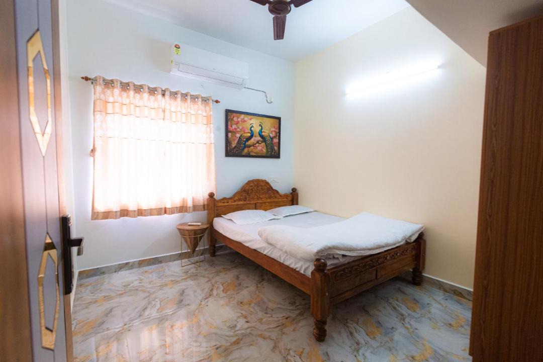 Tindivanam Villa | The Coral Cove Beach Villa