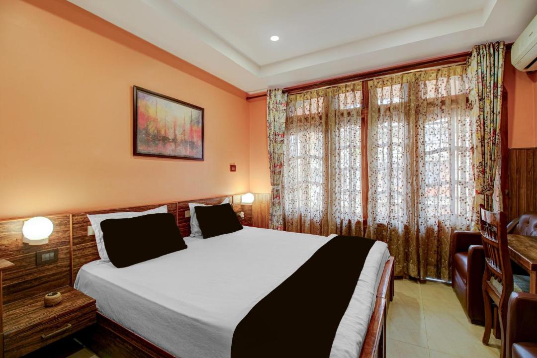 Sualkuchi Hotel | Collection O Downtown Hospital Guwahati Formerly Cherry City Cottage