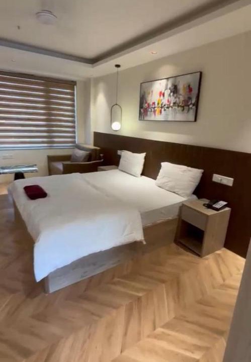 Greater Noida Hotel | GRiK STAY