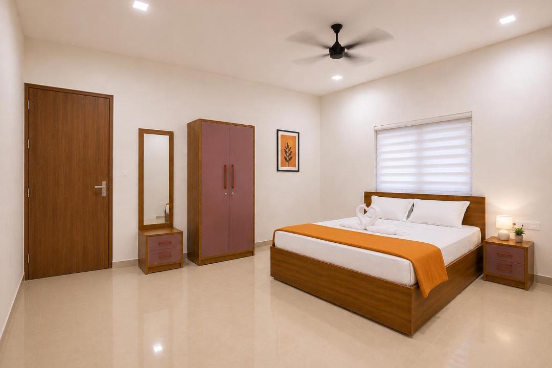 Kannur Resort | Kannur Easy Nest