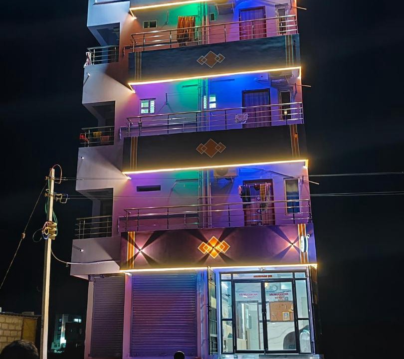 Walajapet Cabin | Arumugam inn