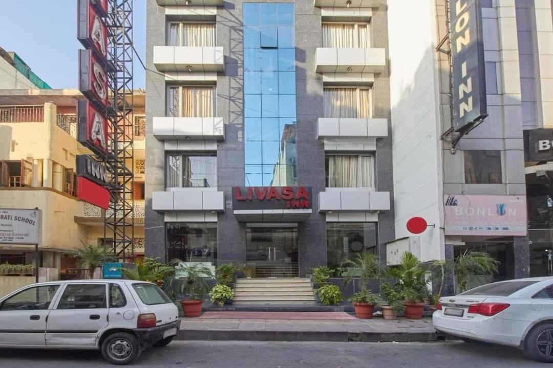 Karol Bagh Hotel | Townhouse Le Heritage Near Karol Bagh Metro
