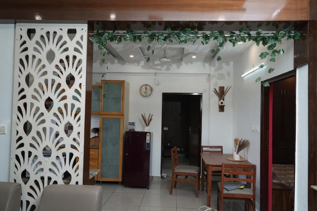 Chandigarh Apartment | Harmony Haven Modern 2BHK in the Heart of Tricity