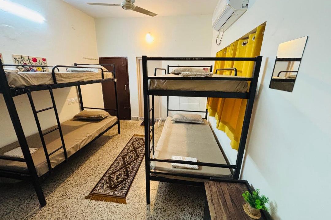 Visakhapatnam Hostel | Deodar Commune