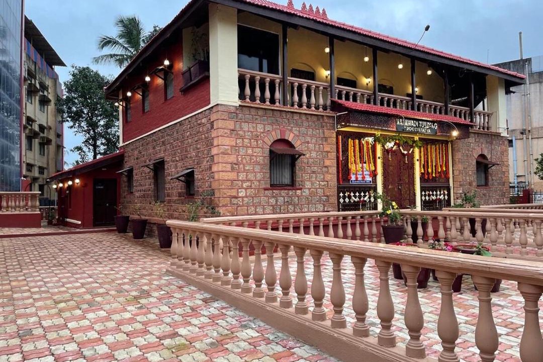 Dharwad Villa | Heritage Arogenetatva building of 110 years