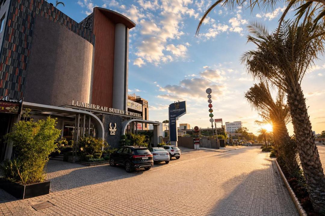 Moga Hotel | Lumeirrah Suites