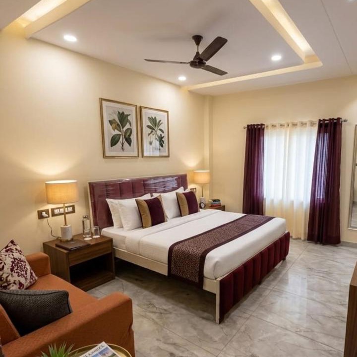 Khalilabad Hotel | Raman Resort Hotel and Banquet