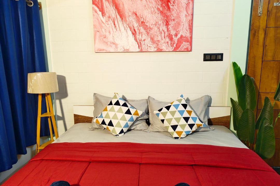Mysore Villa | Genesis Preamium 2Bhk Homestay in Mysore