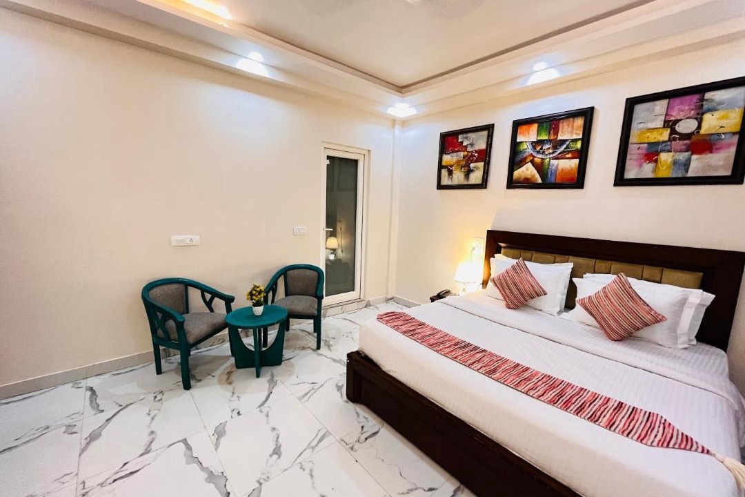 Green Park House | South INN - Green Park South Delhi