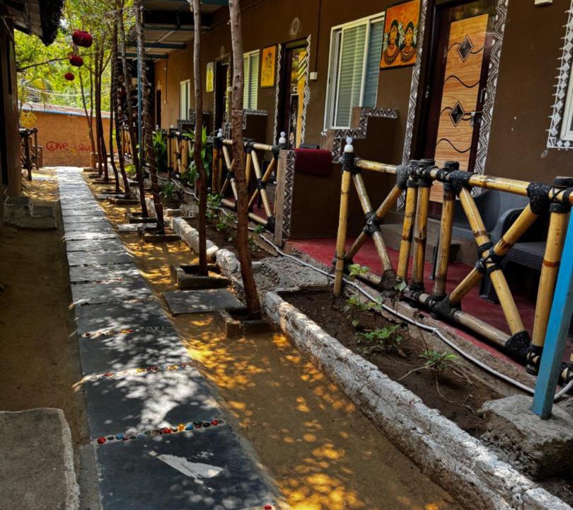 Kamalapur House | Junglee tree stays