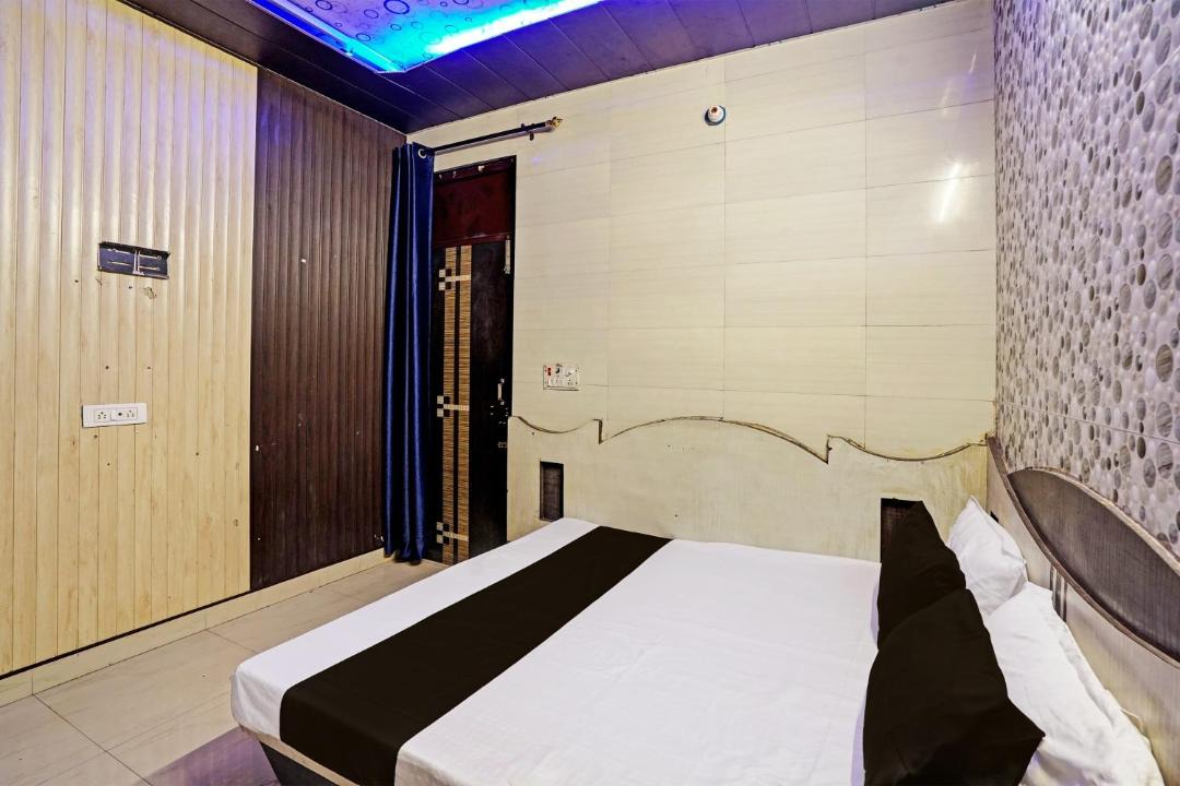 Rohtak Hotel | Hotel O Ginni