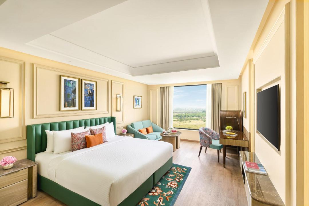 Kanpur Hotel | Eternity Kanpur - IHCL SeleQtions