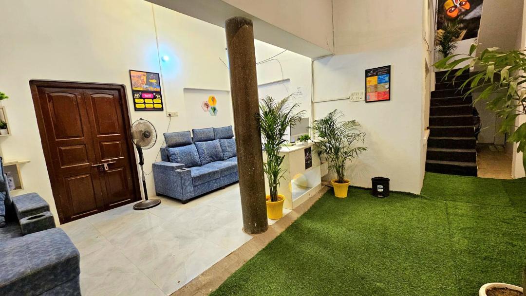Varanasi House | Elephant House Boutique Stay - Budget Stay near BHU, BLW & Malaviya Hospital