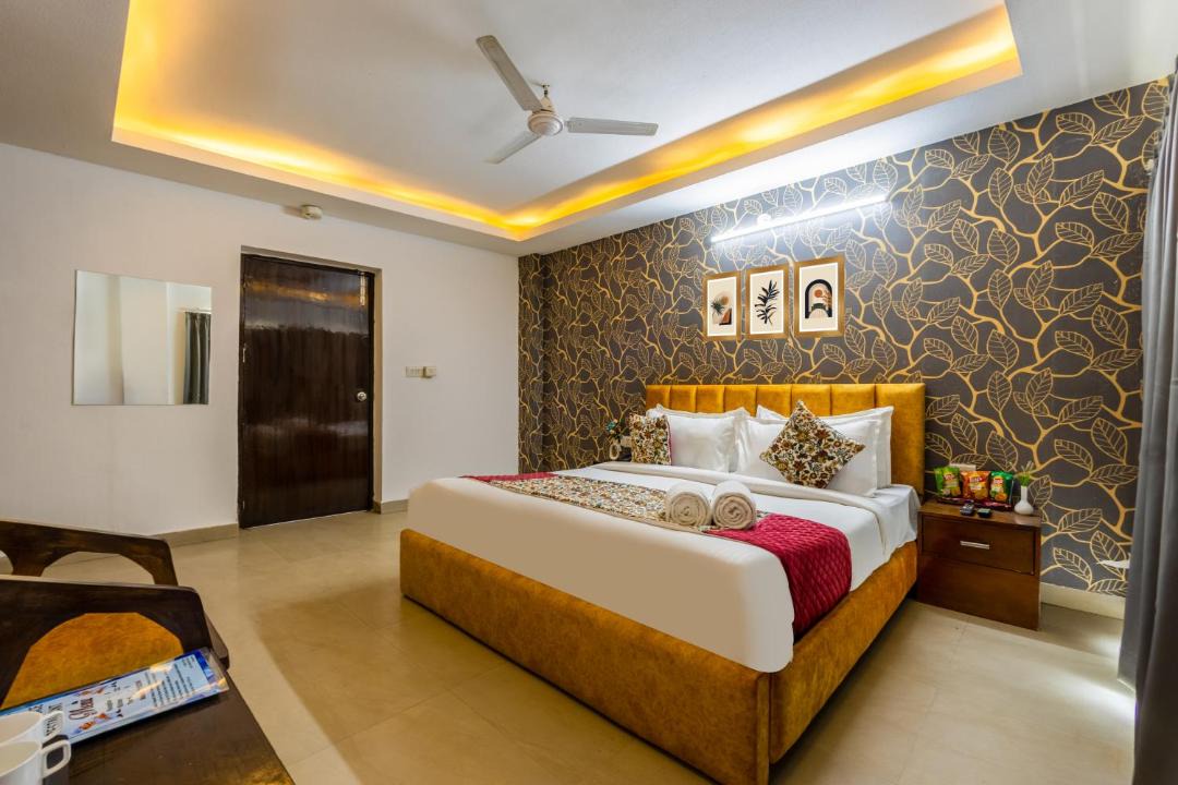 Mahipalpur Hotel | Hotel New Ravin International - IGI Airport