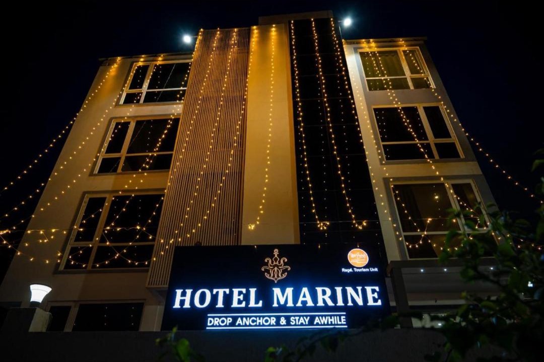 Varanasi House | Hotel Marine, Varanasi