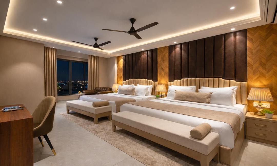 Aerocity Hotel | Hotel Luxury Stay IGI Airport Delhi