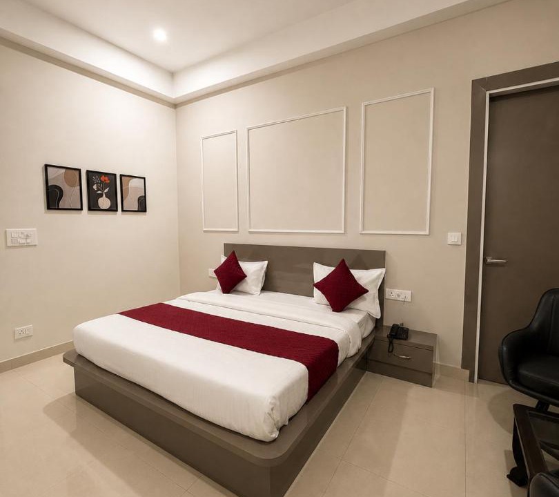 Greater Noida Hotel | Hotel Blue Fern - Near India Expo Center & Mart , Greater Noida