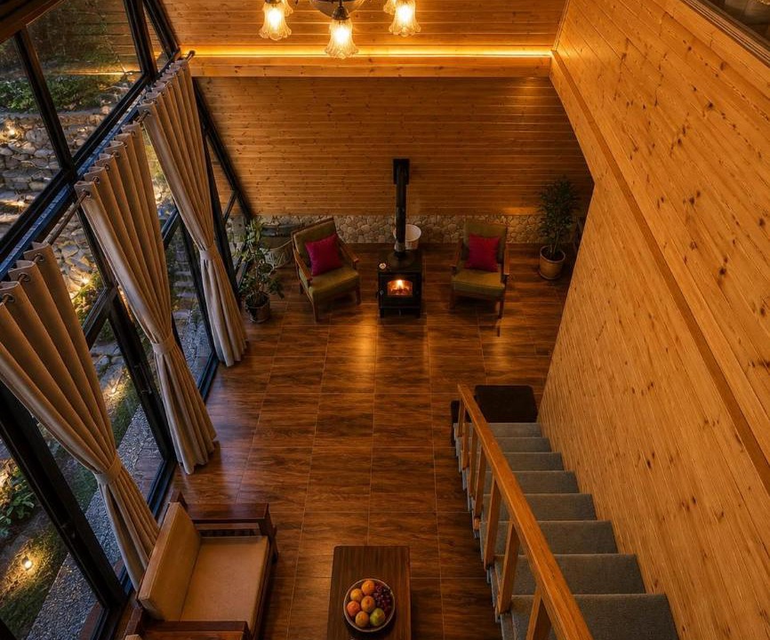 Kumharsain Villa | APine Cottages - Two Bedroom, One Luxury Getaway