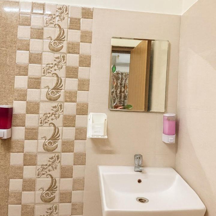 Kachiguda Apartment | The Vintage 3BHK
