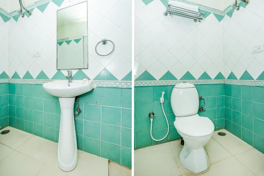 Spice Garden Layout Hotel | Hotel O Petunia Boutique Hotel