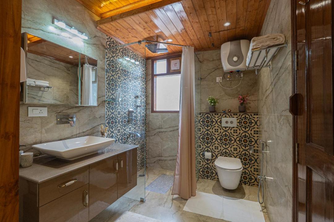 Kaul Villa | SaffronStays Canopy Cottage