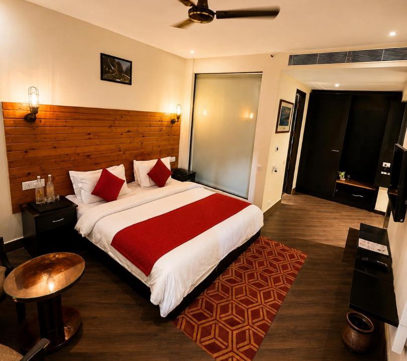Rishikesh Hotel | Aureva Shaantam Resorts & Spa - Rishikesh