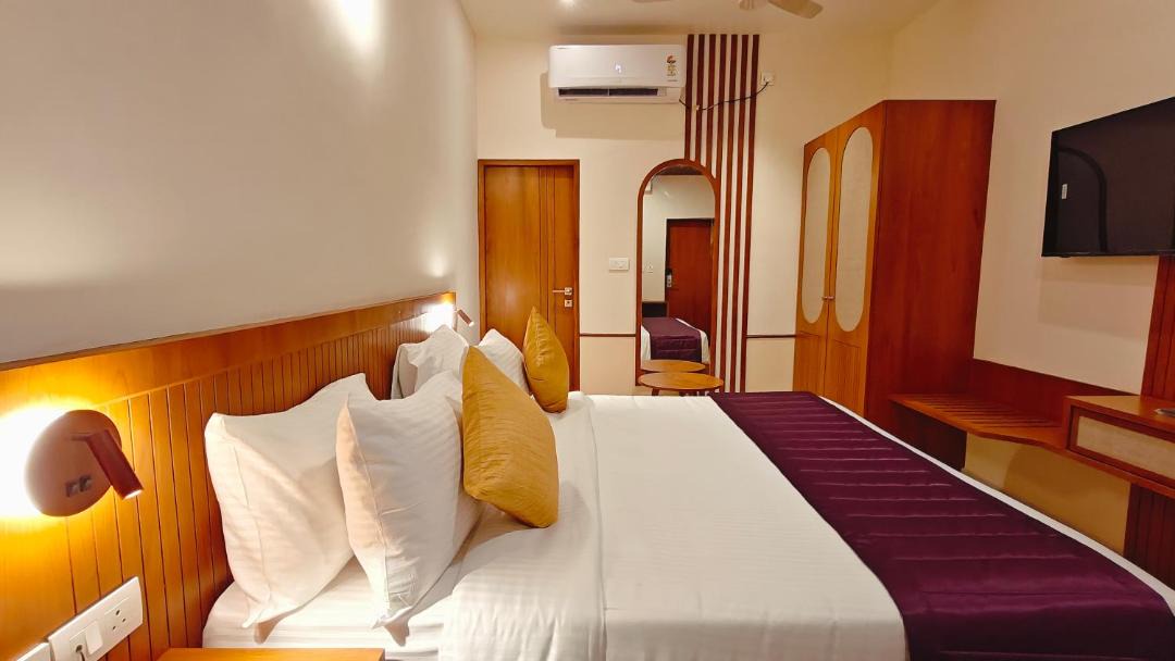 Tiruvannamalai Hotel | Bliss Giriya By Bergamont
