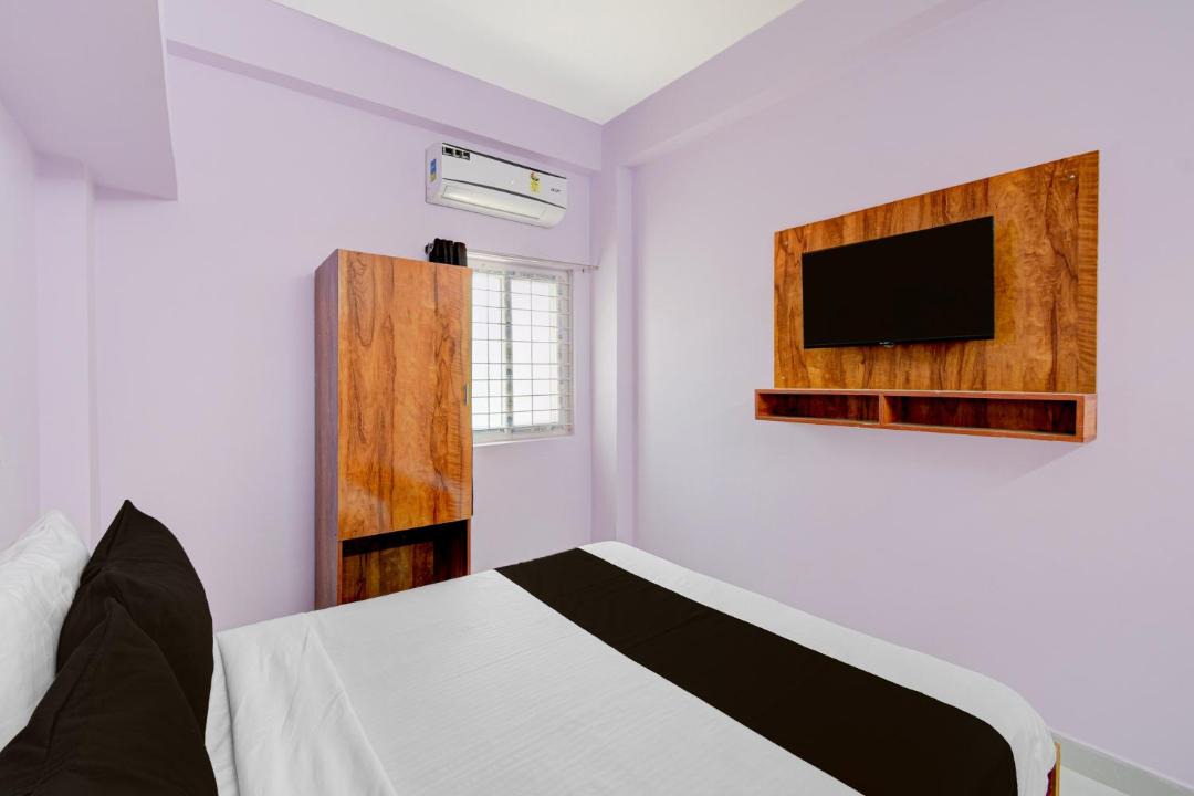 Medchal Hotel | Super Hotel O Gandimaisamma Temple Hyderabad