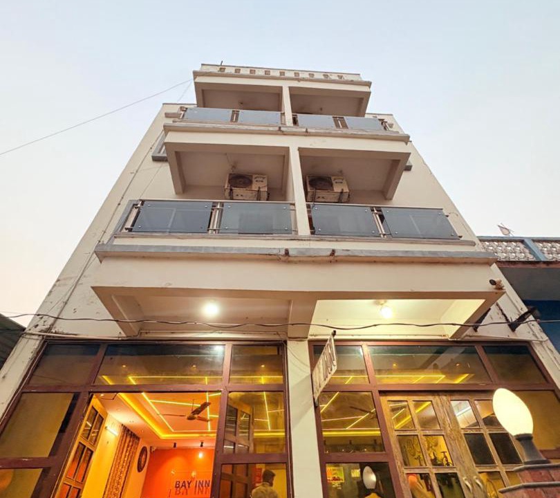 Puri Hotel | Hotel Bay Inn Puri Near Sea Beach - Parking Facility