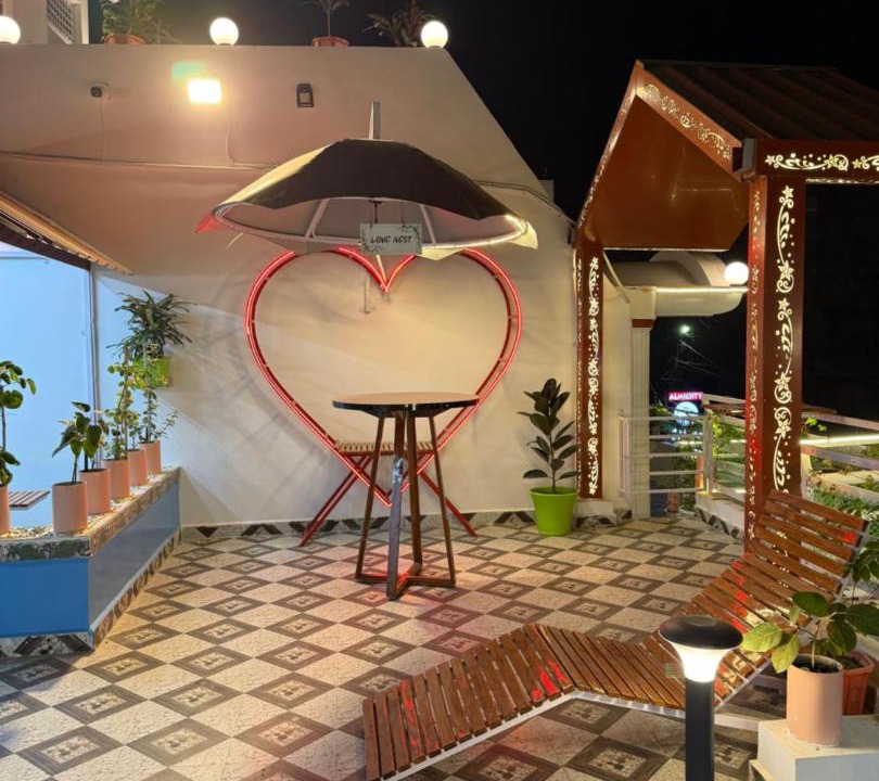 Allahabad Hotel | Colonel Cottage