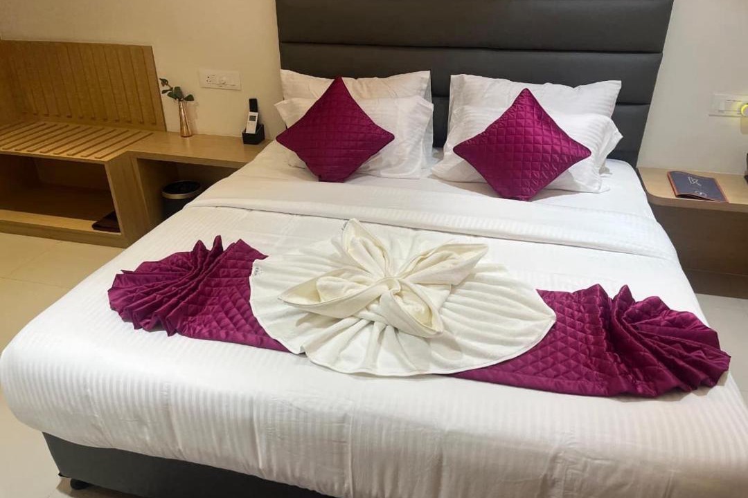 Kalyan Nagar Hotel | K Hotels by SYN