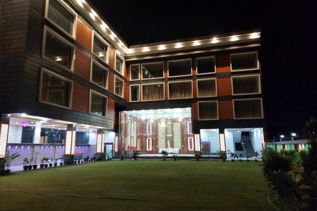 Auli Hotel | Hotel SS Grand