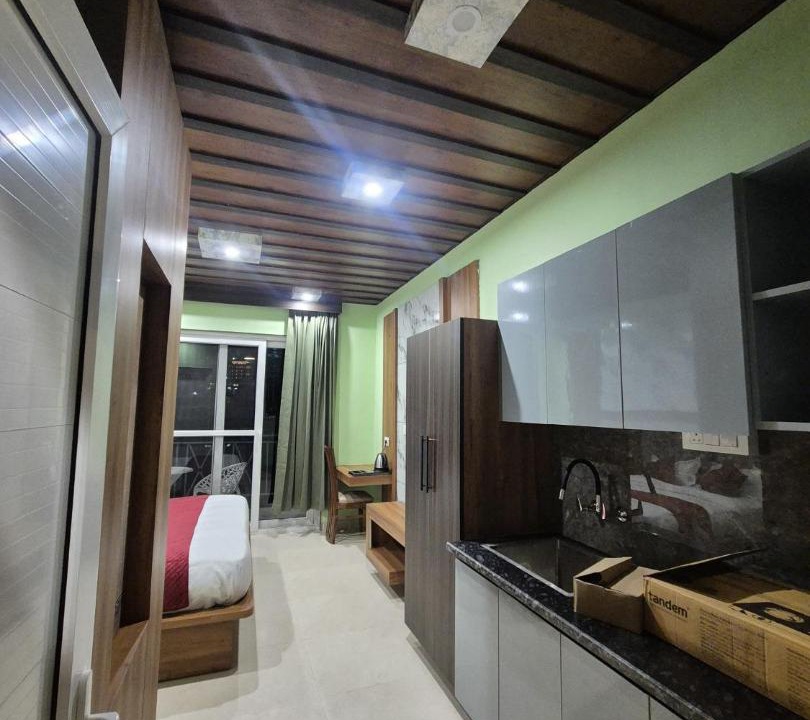 Dharamshala House | Lucky Home Stay, Free WiFi Kitchen Balcony In Dharamshala
