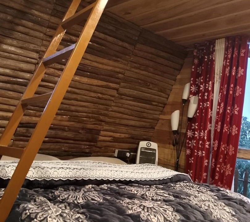 Kasiyalekh House | The Rare One's Mukteshwar - Resort & Cafe