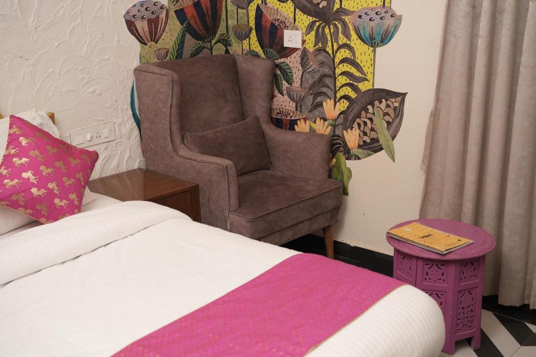 Sigra Hotel | Stay Banaras - A Boutique Hotel in Sigra