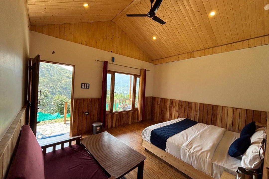 Chakrata House | Gauthaana Resort