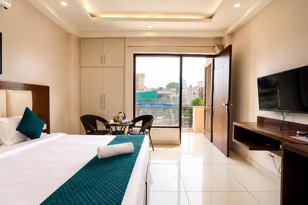 Noida Hotel | The Milford Noida