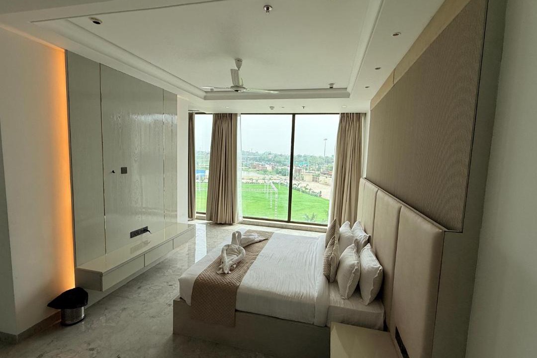 Soraon Hotel | Bhola Resort