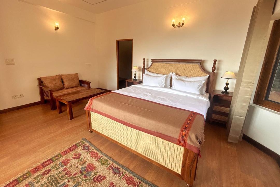 Kumarhatti Villa | Camelot Cottages - Luxury 4BHK Villa in the Kasauli Hills