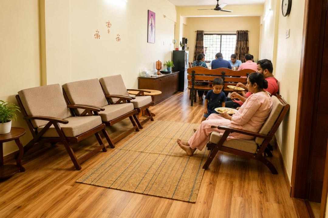 Hubli House | Shubham Suites & Party Hall