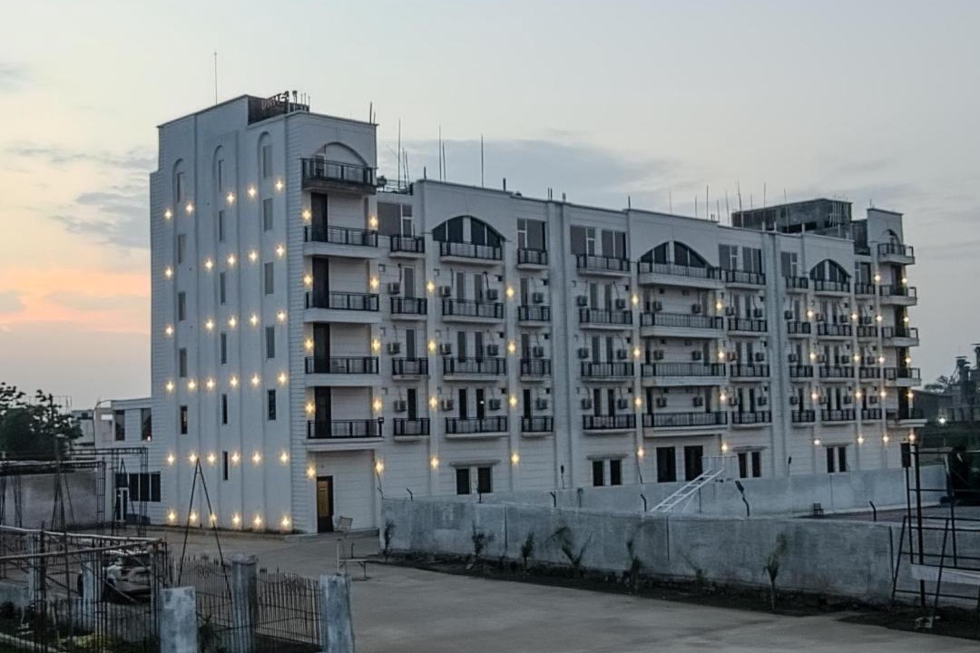 Durg Hotel | MP Hall Mangalik Prangan Bhilai
