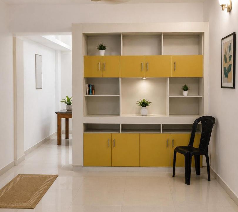 Kazhakuttam Apartment | luxury 4 bhk apartment for party and Family with Big indoor parking