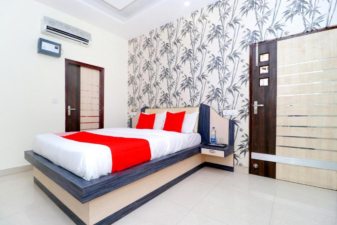 Ambala Hotel | Hotel O Sangam Resort